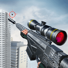 Elite Sniper 3D Gun Games  3.0 APK MOD (UNLOCK/Unlimited Money) Download