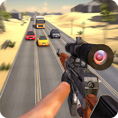 Sniper Shot Gun Shooting Games  APK MOD (UNLOCK/Unlimited Money) Download