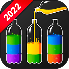 Soda Sort – Color Puzzle Games  1.1.0 APK MOD (UNLOCK/Unlimited Money) Download
