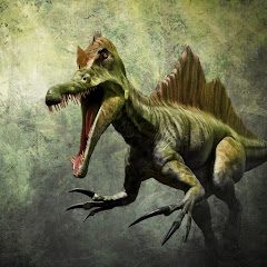 Spinosaurus games 3d Dinosaur  APK MOD (UNLOCK/Unlimited Money) Download