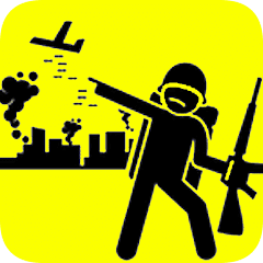 Stickmans of Wars: RPG Shooter  3.0.8 APK MOD (UNLOCK/Unlimited Money) Download