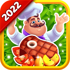 Super Cooker: Restaurant Game  1.16.5927 APK MOD (UNLOCK/Unlimited Money) Download