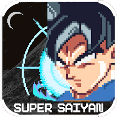 Super Saiyan Goku DBZ warrior  APK MOD (UNLOCK/Unlimited Money) Download