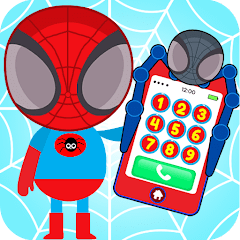 Super Spider Hero Phone  5.2 APK MOD (UNLOCK/Unlimited Money) Download