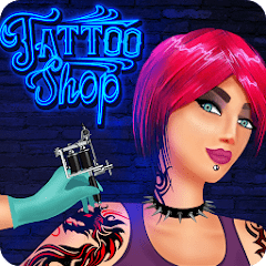 Tattoo Drawing : Tattoo Games  APK MOD (UNLOCK/Unlimited Money) Download