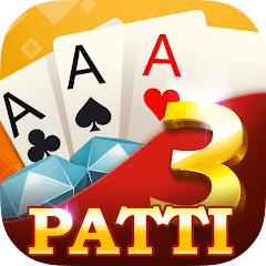 Teen Patti Ajitha: Patti Poker  1.0.7 APK MOD (UNLOCK/Unlimited Money) Download