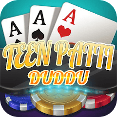 Teen Patti Duddu-Online Game  1.2.8 APK MOD (UNLOCK/Unlimited Money) Download