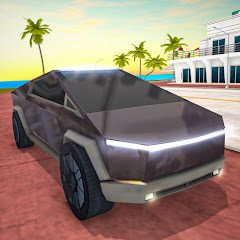 Tesla : Drifting Car Game 2022  2.0 APK MOD (UNLOCK/Unlimited Money) Download