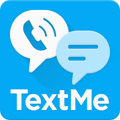 Text Me: Second Phone Number  3.33.17 APK MOD (UNLOCK/Unlimited Money) Download