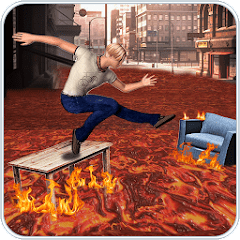 The Floor is Lava Game  1.1.9 APK MOD (UNLOCK/Unlimited Money) Download