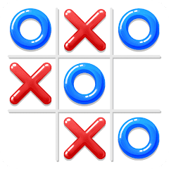 Tic Tac Toe: Classic XOXO Game  1.0.11 APK MOD (UNLOCK/Unlimited Money) Download