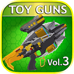 Toy Gun Simulator VOL. 3  4.5 APK MOD (UNLOCK/Unlimited Money) Download