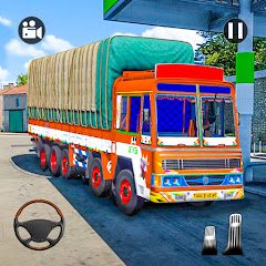 Truck Games: Euro Truck Driver  APK MOD (UNLOCK/Unlimited Money) Download