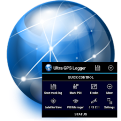 Ultra GPS Logger Lite  APK MOD (UNLOCK/Unlimited Money) Download
