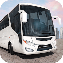 Universal Bus Simulator  0.9 APK MOD (UNLOCK/Unlimited Money) Download