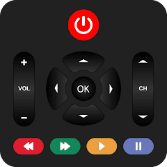Universal Smart Tv Remote Ctrl 4.1.6  APK MOD (UNLOCK/Unlimited Money) Download