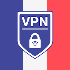 VPN France – get French IP  APK MOD (UNLOCK/Unlimited Money) Download