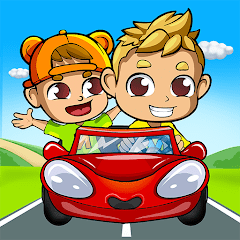 Vlad and Niki: Car Games  3.5 APK MOD (UNLOCK/Unlimited Money) Download