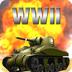 WW2 Battle Simulator  APK MOD (UNLOCK/Unlimited Money) Download