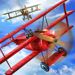 Warplanes: WW1 Sky Aces  APK MOD (UNLOCK/Unlimited Money) Download