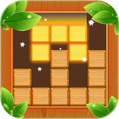 Woody Block Puzzle: Wood Game  APK MOD (UNLOCK/Unlimited Money) Download