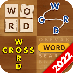 Word Games(Cross, Connect, Search)  APK MOD (UNLOCK/Unlimited Money) Download
