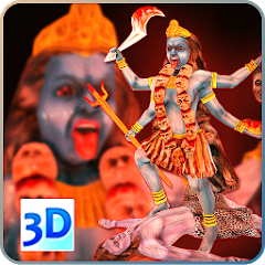 3D Maa Kali Live Wallpaper  APK MOD (UNLOCK/Unlimited Money) Download