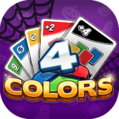 4 Colors Card Game  1.15 APK MOD (UNLOCK/Unlimited Money) Download
