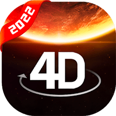 4D Live Wallpaper 4K/3D/HD  APK MOD (UNLOCK/Unlimited Money) Download