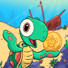 A Happy Turtle  APK MOD (UNLOCK/Unlimited Money) Download