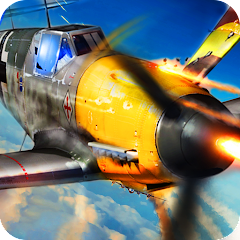 Ace Squadron: WWII Conflicts  APK MOD (UNLOCK/Unlimited Money) Download