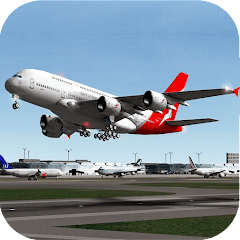 Airplane Simulator Games 3D  APK MOD (UNLOCK/Unlimited Money) Download