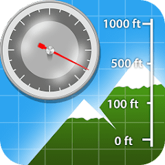 Altimeter- (Measure Elevation) 1.8 APK MOD (UNLOCK/Unlimited Money) Download