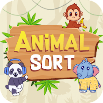 Animal Sort Puzzle – Pet Sort  1.1.2 APK MOD (UNLOCK/Unlimited Money) Download