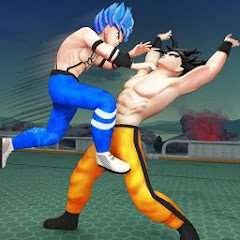 Anime Fighting Game  1.1.8 APK MOD (UNLOCK/Unlimited Money) Download