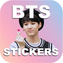 BTS Animated WASticker Packs  APK MOD (UNLOCK/Unlimited Money) Download