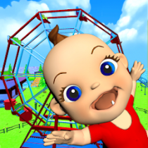 Baby Babsy Amusement Park 3D  APK MOD (UNLOCK/Unlimited Money) Download