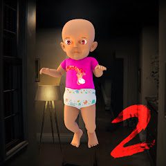 Baby In Pink Horror House Game  APK MOD (UNLOCK/Unlimited Money) Download