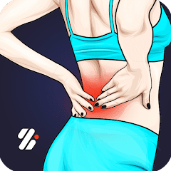 Back Pain Relief Yoga at Home  APK MOD (UNLOCK/Unlimited Money) Download