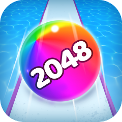 Ball Run – Merge 2048  APK MOD (UNLOCK/Unlimited Money) Download