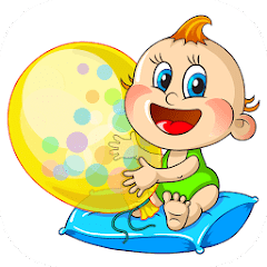 Balloons for kids  APK MOD (UNLOCK/Unlimited Money) Download