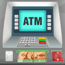 Bank ATM Learning Simulator  APK MOD (UNLOCK/Unlimited Money) Download