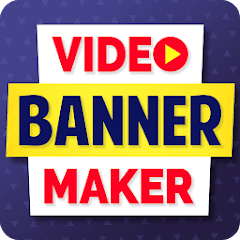 Banner Maker, GIF Creator  APK MOD (UNLOCK/Unlimited Money) Download