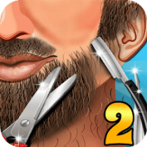 Barber Shop Hair Salon Games  5.3 APK MOD (UNLOCK/Unlimited Money) Download