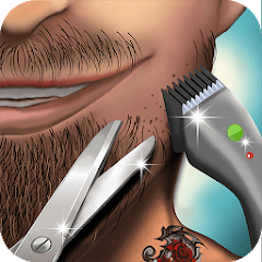 Barber Shop Hair Salon Games  APK MOD (UNLOCK/Unlimited Money) Download