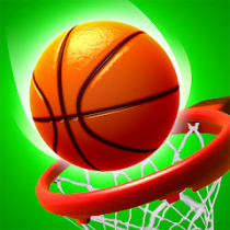 Basketball Flick 3D  1.54 APK MOD (UNLOCK/Unlimited Money) Download