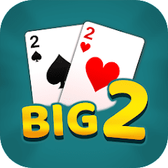 Big 2 Offline  2.0.1 APK MOD (UNLOCK/Unlimited Money) Download