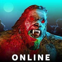 Bigfoot Hunting Multiplayer  APK MOD (UNLOCK/Unlimited Money) Download