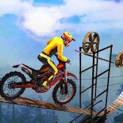 Bike Stunts 3D  APK MOD (UNLOCK/Unlimited Money) Download