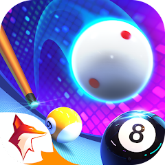 Billiards 3D: Moonshot 8 Ball  1.2.1 APK MOD (UNLOCK/Unlimited Money) Download